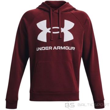 Under Armour Under Armor Rival Fleece Big Logo HD Sweatshirt M 1357093 690 (L)