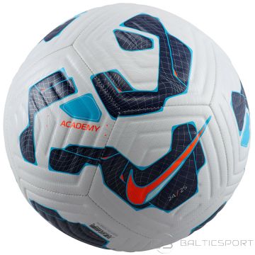 Piłka Nike Academy FZ2966-100 / biały / 5