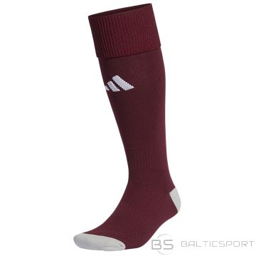Adidas Milano 23 leg warmers IB7820 / red / 37-39
