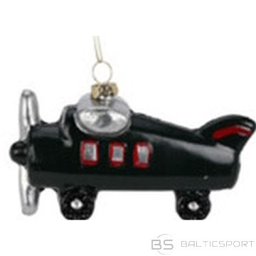 Christmas Decoration LIDMAŠĪNAS DROŠS PLASTMASAS BALL BUMPERIS