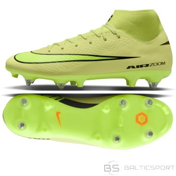 Nike Zoom Mercurial Superfly 10 Academy SG-PRO FQ8336-300 / Green / 42 1/2