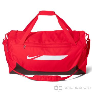 Nike Academy Team Duffel Bag L IO0917-657 / red