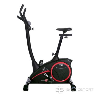 CHRISTOPEIT SPORT velotrenažieris AL2 ergo black, TouchScreen, 9kg/ 150kg