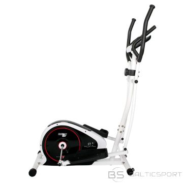 CHRISTOPEIT SPORT eliptiskais trenažieris CT3 trenažieris 7kg/100kg