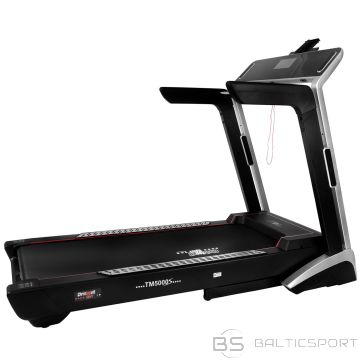  Skriešanas celiņš /CHRISTOPEIT SPORT skrejceliņš TM 5000S 1-22 km/h, TFT displejs, 35 programmas, bluetooth