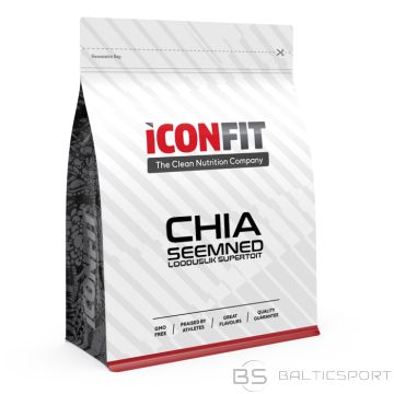 ICONFIT Čia sēklas (800g) Chia Seeds 