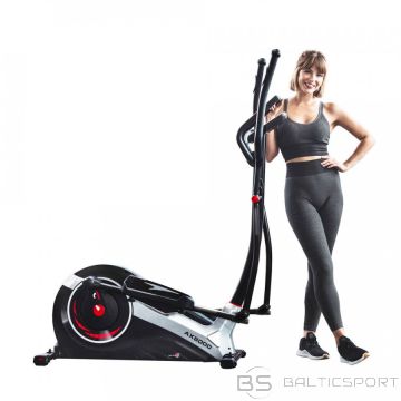 CHRISTOPEIT SPORT AX 8000 eliptiskais ergometrs, KinoMap APP