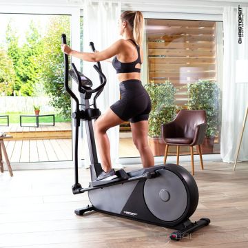 CHRISTOPEIT SPORT EL  8000 eliptiskais ergometrs