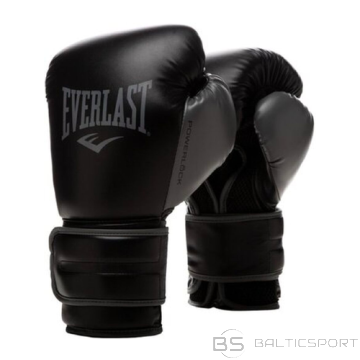 Boksa cimdi Everlast POWERLOCK 2R Black