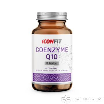 Koenzīms / ICONFIT Premium Q10 (90mg)