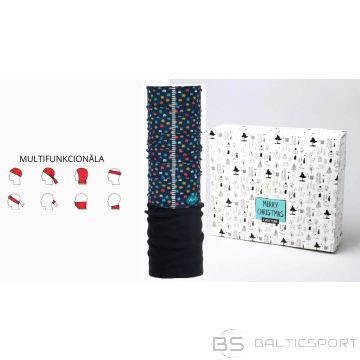 Siltināta Bērnu tuneļšalle bandana  Viking Kids Polartec 425/22/2209/19 / Jūras zila / viens izmērs