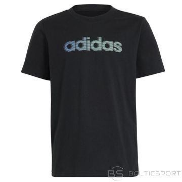 T-shirt adidas Lin GT Tee Jr IB9138 (152 cm)