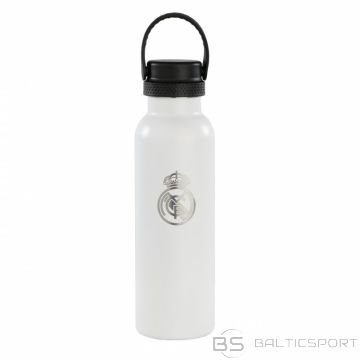 Real Madryt Real Madrid Thermo Bottle 600 ml 972547 (biāli)