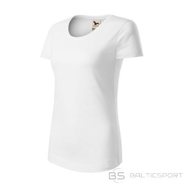 Malfini Origin T-shirt (GOTS) W MLI-17200 white (M)