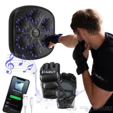 Boksa Trenažieris Ar Bluetooth HMS TB03