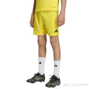 Adidas ENTRADA 26 Short Junior JZ6525 / желтый / 116 см
