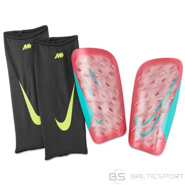 Nagolenniki Nike Mercurial Lite SuperLock DN3609-850 / czerwony / M