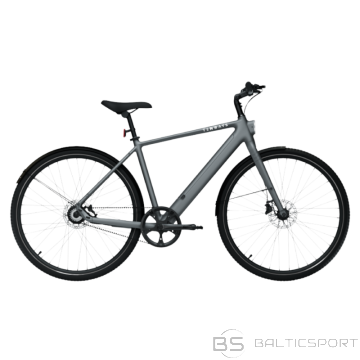 Elektrovelosipēds TENWAYS CGO600 PRO (2025) Oļu pelēks (XL)