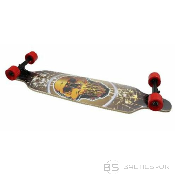 Longboard skrituļdēlis - YX-0220B bruns