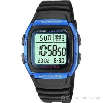 Casio Мужские часы W-96H-2AVDF + коробка (нет в наличии)