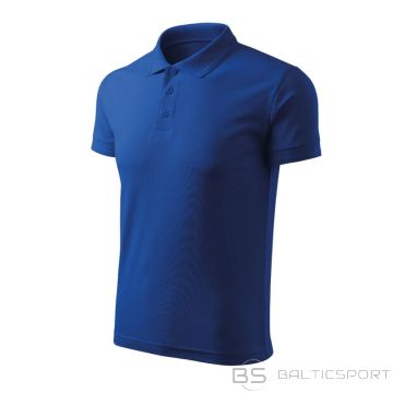 Malfini Рубашка поло Pique Polo Free M MLI-F0305 васильковый (3XL)
