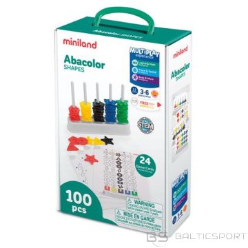 BS Abacolor formas (100gb)
