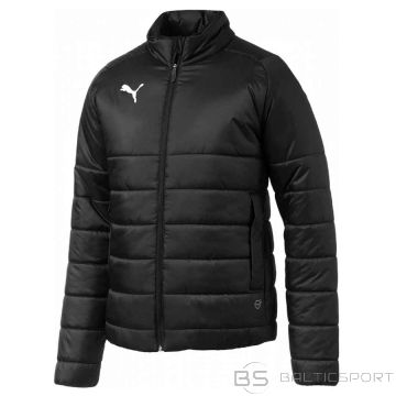 Puma Куртка Casuals Padded Jacket Jr 655625 03 / черный / 140 см