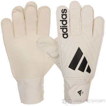 Rękawice adidas Copa GL CLB IQ4016 / beżowy / 9