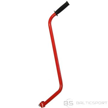 Enero ROKAS ROKTURIS, LAI MĀCĪTIES BRAUKT AR VELOSIPĒDU RED