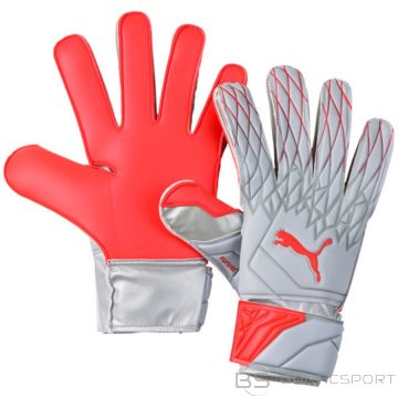 Puma Cimdi ar labu saķeri 19.4 041626 01 / pelēki / 6