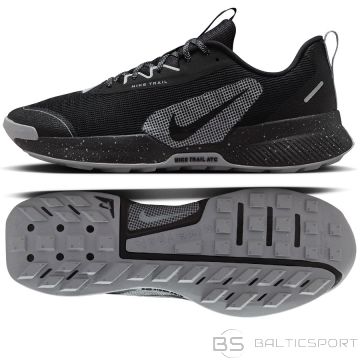 Nike Juniper Trail 3 apavi FQ0904-001 / 44 / melni