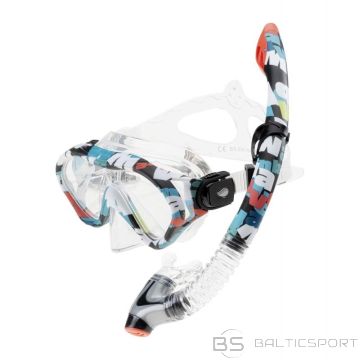 Aqua-speed Aquawave chlappie jr komplekts niršanai, Jr.92800359525 (ONE SIZE)