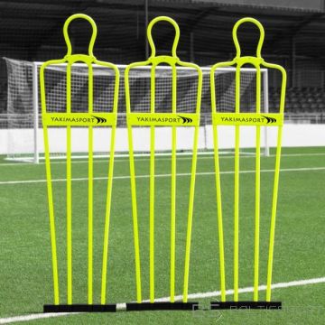 Yakima AriFlow 160cm Jr 100782 yellow football wall (N/A)
