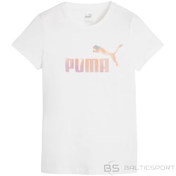 Puma ESS+ Summer Daze Tee W 679921 02 (L)