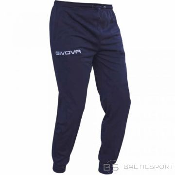 Givova Vienas futbola bikses tumši zilas P019 0004 (2XL)