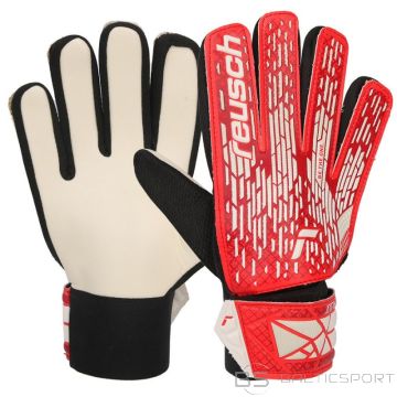 Reusch Attrakt Starter Solid Jr 54 72 014 8905 goalkeeper gloves (7)