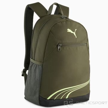 Puma Fundamental mugursoma 091801-09 / zaļa