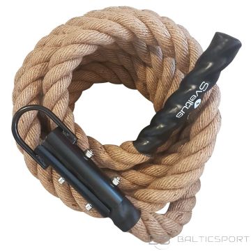 Climber Rope SVELTUS 4520 38mm, length 9m