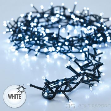 Christmas Decoration Ёлочная гирлянда на 750 светодиодов, белая
