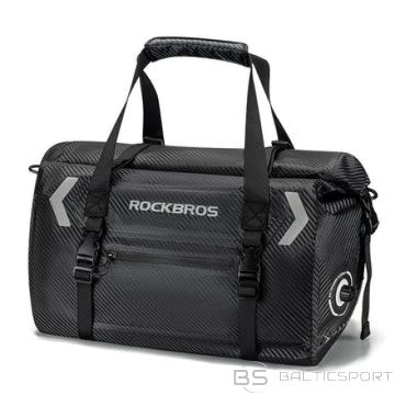 Rockbros motocikla soma AS-118-3 40l melna (nav pieejama)