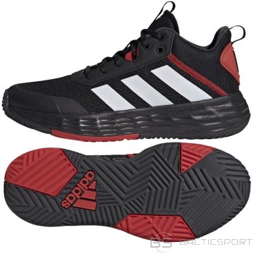 Баскетбольная обувь /Adidas Баскетбольная обувь OwnTheGame 2.0 M H00471 (45 1/3)