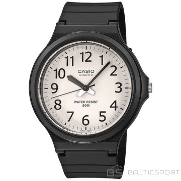 Casio Vīriešu rokaspulkstenis MW-240-7BVDF + KASTE (N/A)