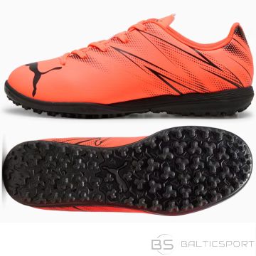 Buty Puma Attacanto TT Jr 107481-14 / czerwony / 37 1/2