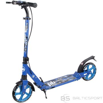 PB SCOOTER DAMPER 200MM 2x SHOCK ABSORBERS BLUE