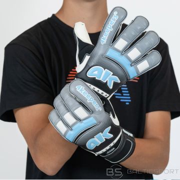 Rękawice 4keepers Champ Junior VI HB S906563 / szary / 3