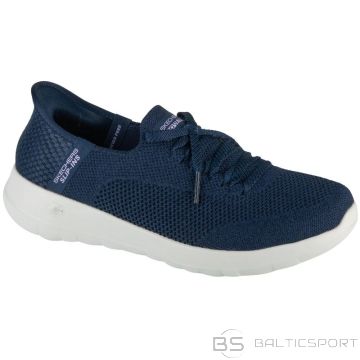 Skechers Iešļūcenes: Go Walk Joy - Abby 124649-NVY Navy 35 (38,5)