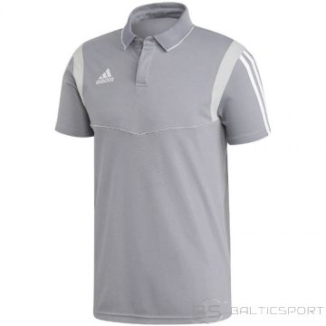 Adidas Tiro 19 Cotton Polo M DW4736 futbola krekls (S)