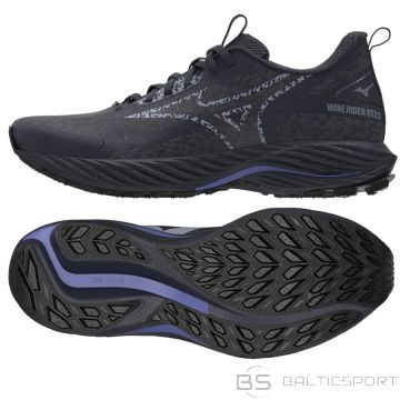 Mizuno WAVE RIDER GTX 3 running shoes J1GD257921 / 38 1/2 / black