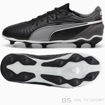 Buty Puma KING Match Jr FG/AG 108048-01 / czarny / 37