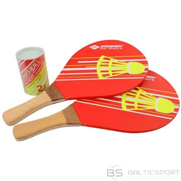 Schildkrot Smashball 970102-4614 Набор ракеток для пляжных игр (N / A)